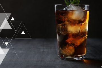 Cuba Libre cocktail