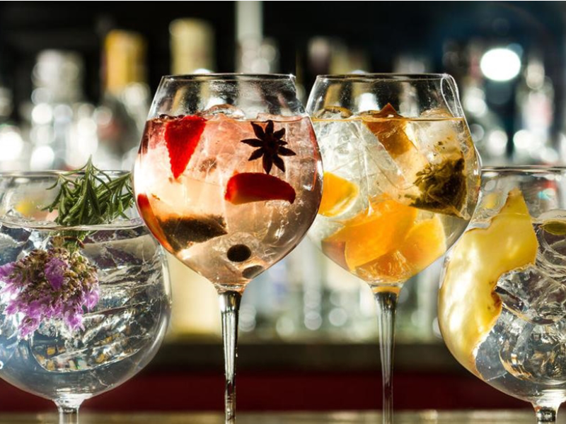 Creative Craft Cocktails